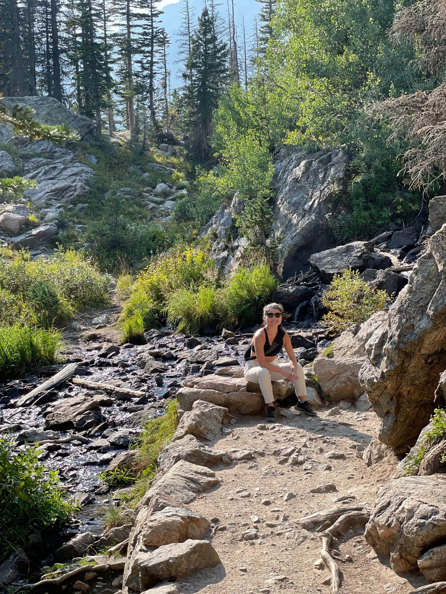 Colorado, United States — Erica Li